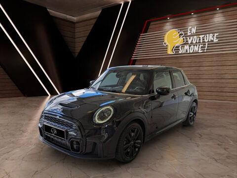 Mini Cooper D COOPER S 178CH JOHN COOPER WORKS BVA7 2022 occasion CANEJEAN 33610