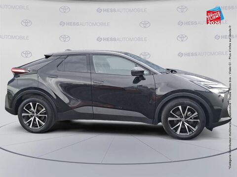 C-HR 2.0 Hybride 200ch Design MY25 2025 occasion 57100 Thionville