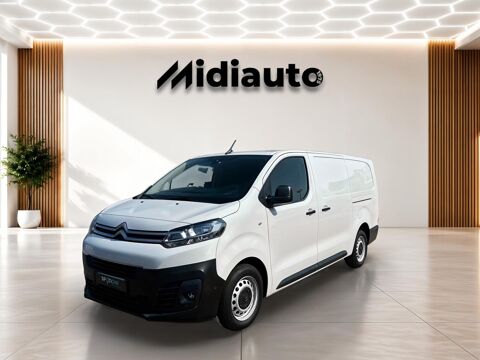 Annonce voiture Citroën Jumpy 22900 €