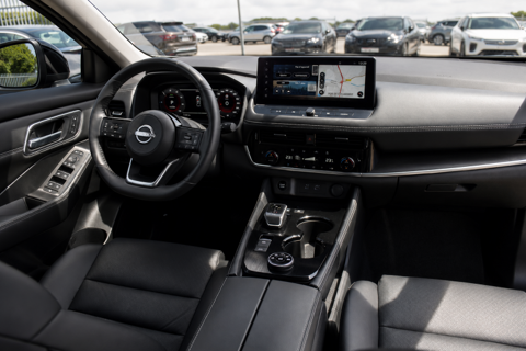 X-Trail E-4ORCE TEKNA+ 7 PLACES 2025 occasion 34740 Vendargues