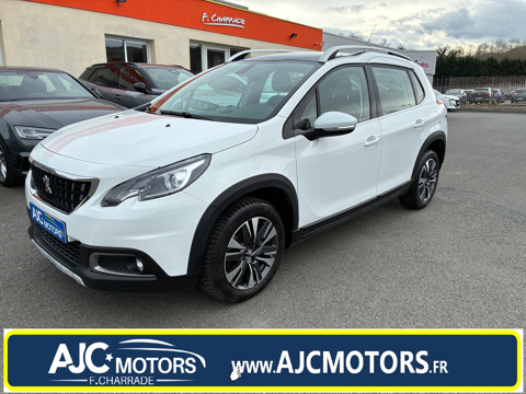 Peugeot 2008 1.2 PURETECH 130CH ALLURE S&S