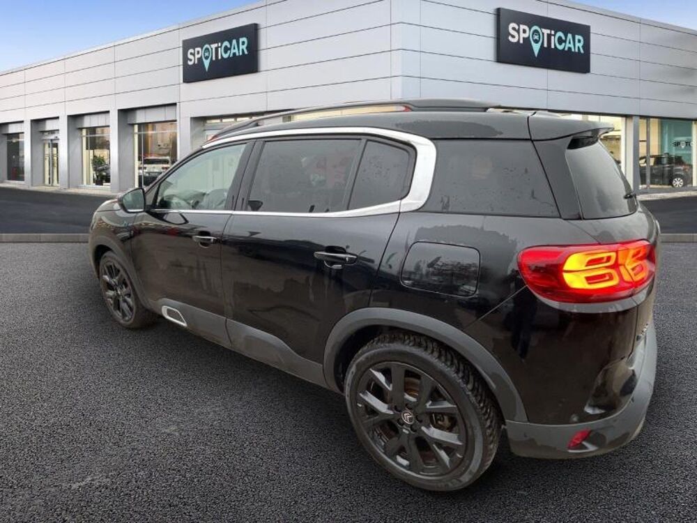 C5 aircross Hybrid 225ch Shine Pack e-EAT8 2021 occasion 27200 Vernon