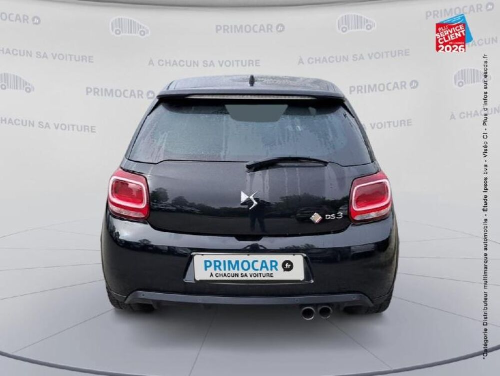 DS3 THP 208ch Performance S&S 2016 occasion 67200 Strasbourg