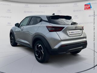 Juke 1.0 DIG-T 114ch N-Connecta DCT7 2023.5 2023 occasion 25000 Besan&ccedil;on