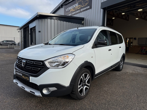Dacia lodgy 1.2 TCE 115CH ADVANCE 5 PLACES /1 ERE MA