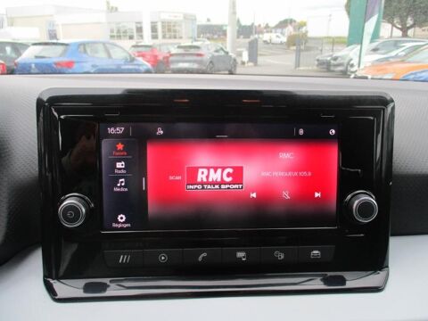 Ibiza 1.0 EcoTSI 95ch Business 2022 occasion 24430 Marsac-sur-l'Isle