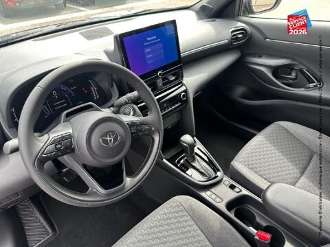Yaris Cross 116h Design MY26 2026 occasion 57050 Metz