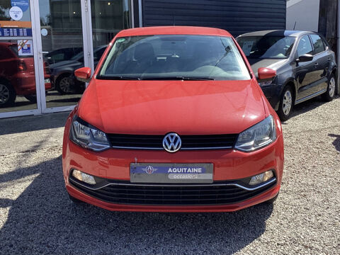 Polo 1.0 75CH CONFORTLINE 5P 2017 occasion 33320 Eysines