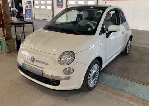 Fiat 500 1.2 8V 69CH S&S LOUNGE DUALOGIC