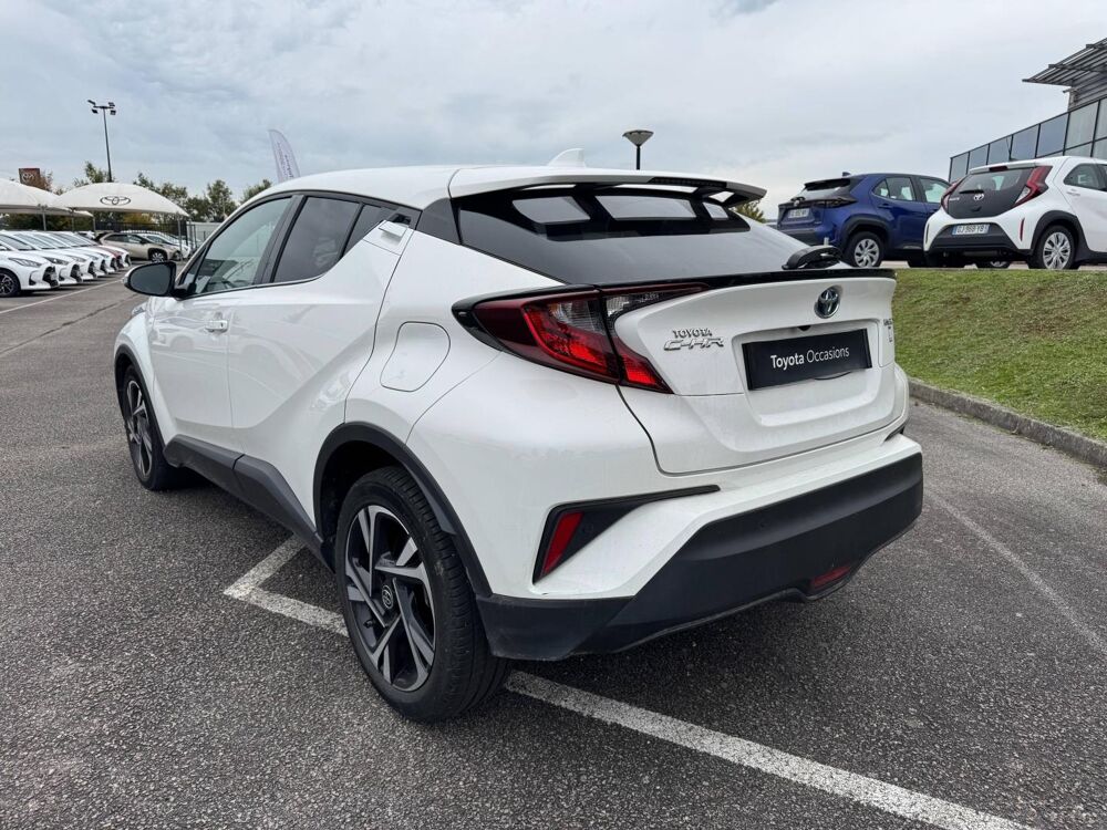 C-HR 2.0 Hybride 184ch Design E-CVT 2023 occasion 87000 Limoges