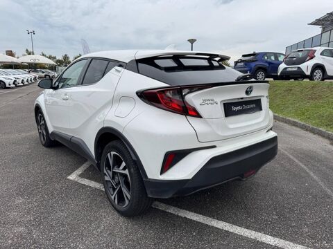 C-HR 2.0 Hybride 184ch Design E-CVT 2023 occasion 87000 Limoges