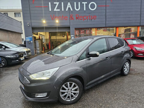 Ford Focus C-MAX 1.5 ECOBOOST 150CH STOP&START TITANIUM 2016 occasion Fontaine 38600