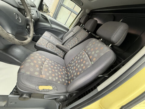 Vito 111CDI LONG 2T7 BVA 4x4 2010 occasion 31140 Aucamville