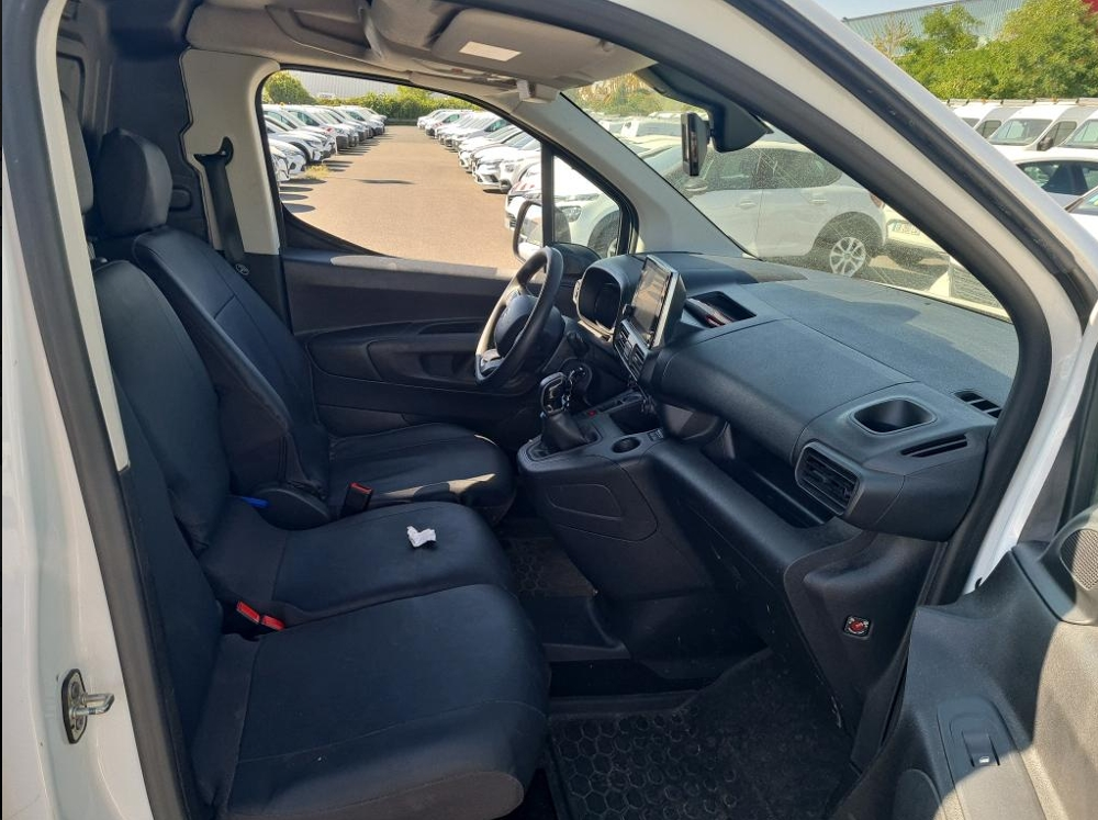 Berlingo M 1000KG BLUEHDI 100 S&S DRIVER 2021 occasion 63200 Malauzat
