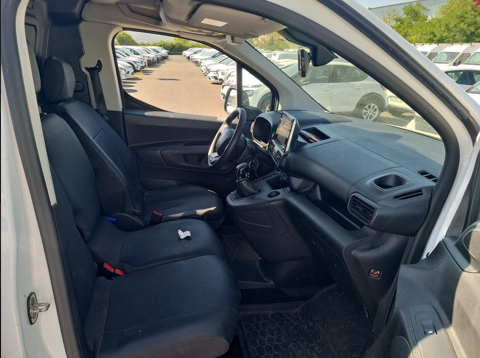 Berlingo M 1000KG BLUEHDI 100 S&S DRIVER 2021 occasion 63200 Malauzat