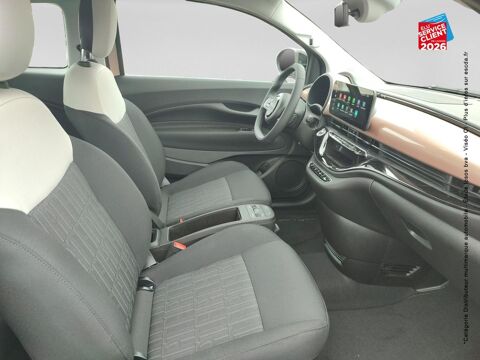 500 e 95ch 23,8kWh Ic&ocirc;ne 2026 occasion 90000 Belfort