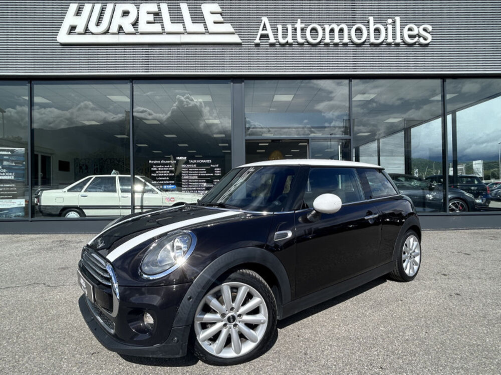 Cooper COOPER 136CH 2015 occasion 38130 ECHIROLLES