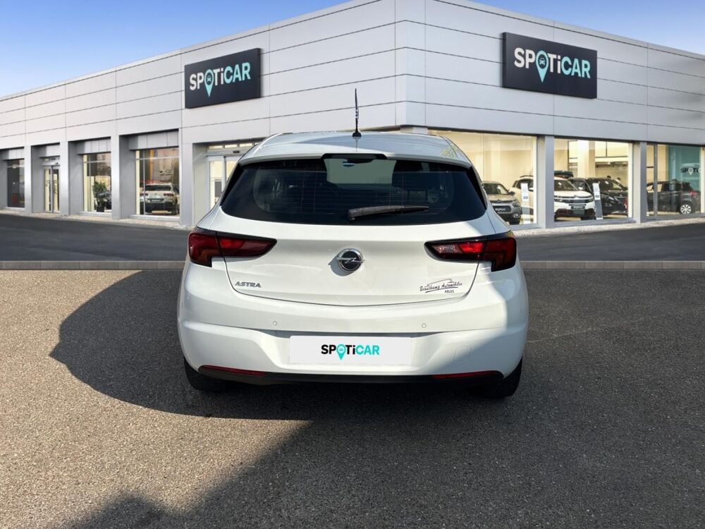 Astra 1.0 Turbo 105ch ECOTEC Edition 120 ans Euro6d-T 2019 occasion 13200 Arles