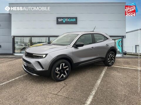 Annonce voiture Opel Mokka 24590 