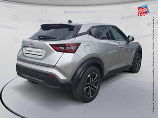 Juke 1.0 DIG-T 114ch N-Connecta 2023.5 2024 occasion 54520 Laxou