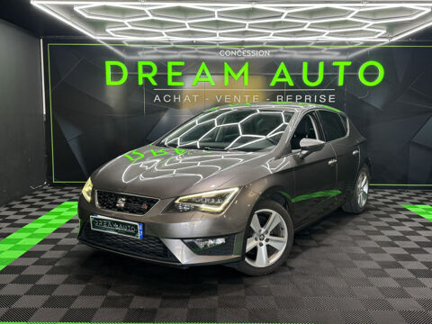 Leon 2.0 TDI 150CH FAP FR START&STOP DSG 2015 occasion 57185 CLOUANGE
