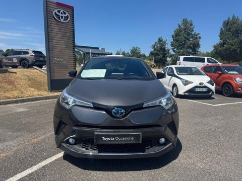 C-HR 122h Graphic 2WD E-CVT RC18 2018 occasion 87000 Limoges