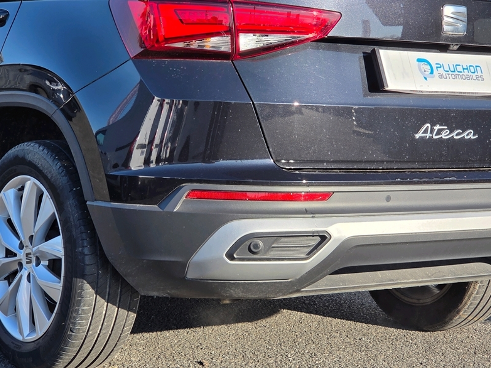 Ateca 1.5 TSI 150CH START&STOP STYLE BUSINESS DSG 2022 occasion 44190 Saint-Lumine-de-Clisson