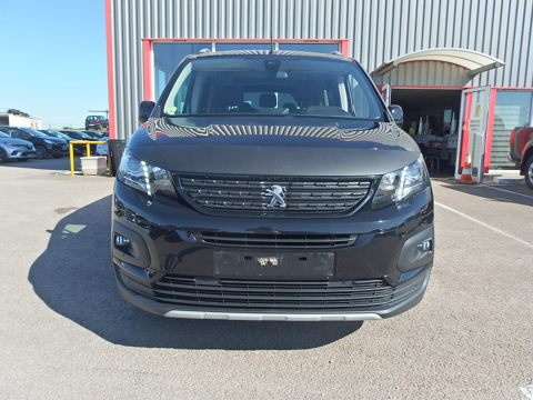 Rifter 1.5 BLUEHDI 130CH S&S STANDARD GT LINE EAT8 2020 occasion 10600 Savi&egrave;res
