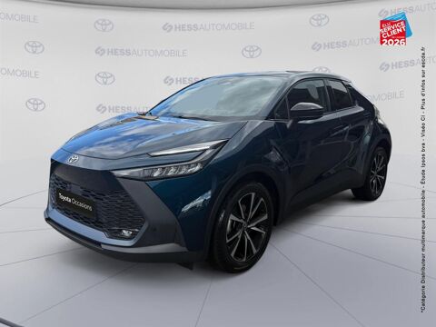 Toyota C-HR 2.0 Hybride 200ch Design NG23 2024 occasion Metz 57050