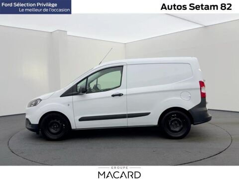 Ford Transit 1.5 TDCI 100ch Stop&Start Trend 2022 occasion MONTAUBAN 82000