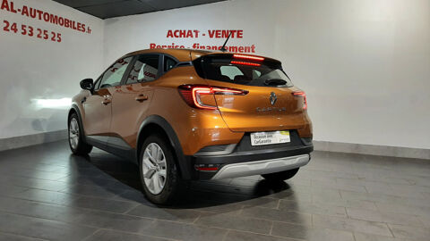 Captur 1.0 TCE 90CH ZEN -21 2022 occasion 08000 Warcq