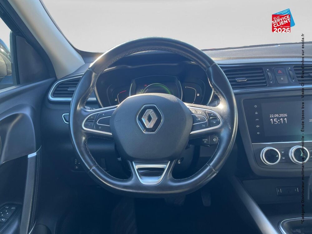 Kadjar 1.3 TCe 140ch FAP Intens EDC - 21 2020 occasion 08200 Sedan