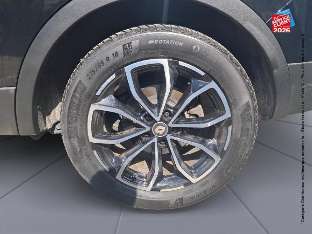 Kadjar 1.3 TCe 140ch FAP Intens EDC - 21 2021 occasion 57970 Illange