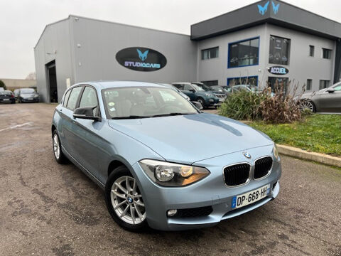 BMW S&eacute;rie 1 (F21/F20) 120D 184CH EXECUTIVE 5P 2015 occasion CHANTILLY 60500