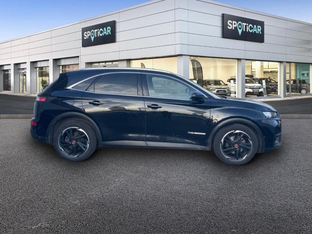 DS7 BlueHDi 130ch Performance Line + Automatique 2019 occasion 27200 Vernon