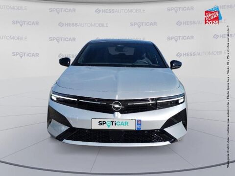 Astra 1.2 Turbo Hybrid 145ch Ultimate e-DCT 6 2026 occasion 90000 Belfort
