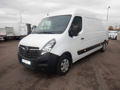 Annonce voiture Opel Movano 23500 €