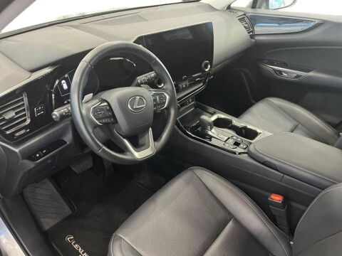 NX 450h+ Luxe 4WD MY24 2024 occasion 13290 Les Milles
