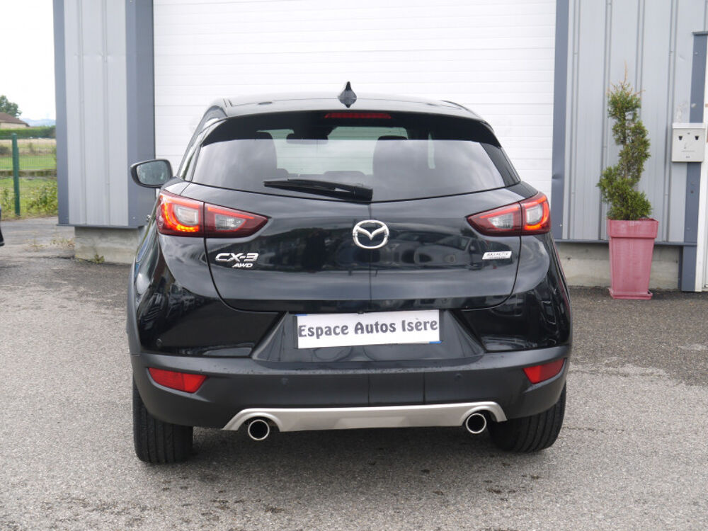 Cx-3 1.5 SKYACTIV-D 105 SELECTION AWD BVA 2015 occasion 38260 La C&ocirc;te-Saint-Andr&eacute;
