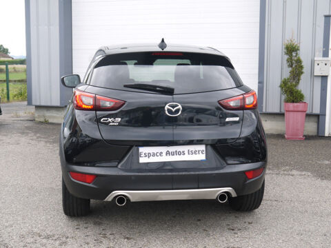 Cx-3 1.5 SKYACTIV-D 105 SELECTION AWD BVA 2015 occasion 38260 La C&ocirc;te-Saint-Andr&eacute;