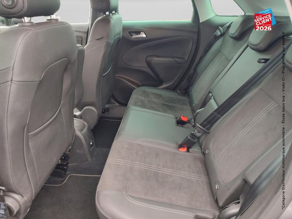 Crossland 1.2 Turbo 130ch Ultimate 2022 occasion 90000 Belfort
