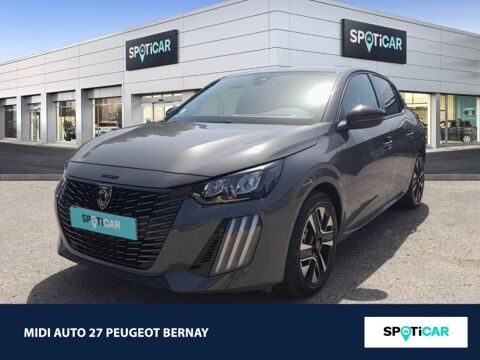 Peugeot 208 e- 136ch E-Style 2024 occasion Bernay 27300