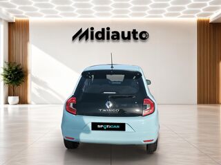 Twingo 1.0 SCe 65ch Life - 20 2019 occasion 27000 &Eacute;vreux
