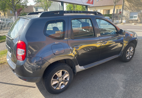 Duster 1.5 DCI 110CH LAUREATE 4X2 EURO6 2015 occasion 61000 Alen&ccedil;on
