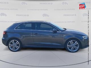 A3 2.0 TDI 150ch FAP S line 2014 occasion 67200 Strasbourg