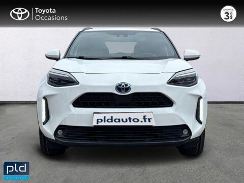 Yaris Cross 116h Design MY22 2023 occasion 84120 Pertuis