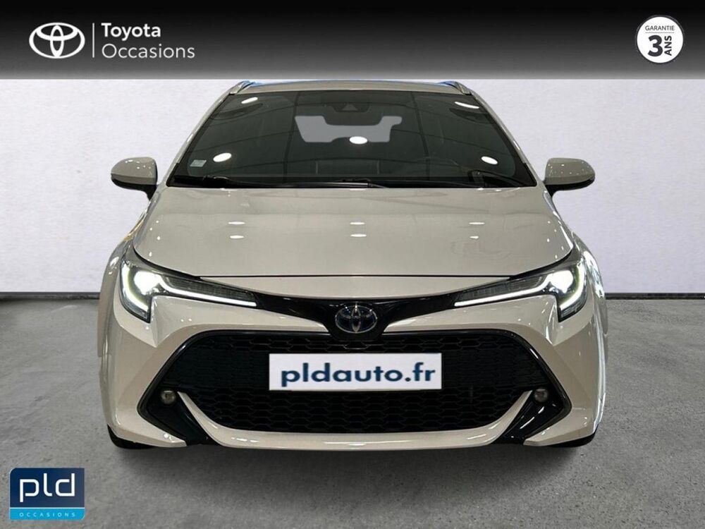 Corolla 122h Design MY22 2022 occasion 13290 Les Milles