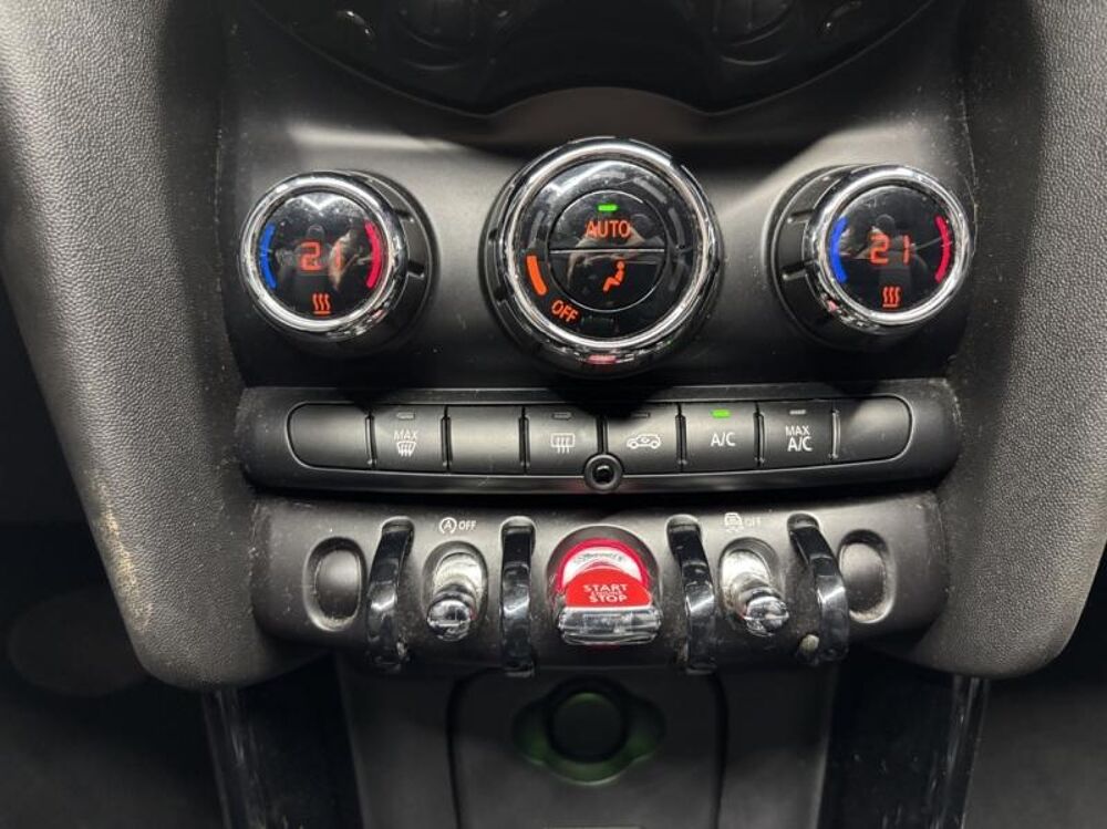 Cooper 136ch Heddon Street BVA7 Euro6d-T 2019 occasion 31100 TOULOUSE