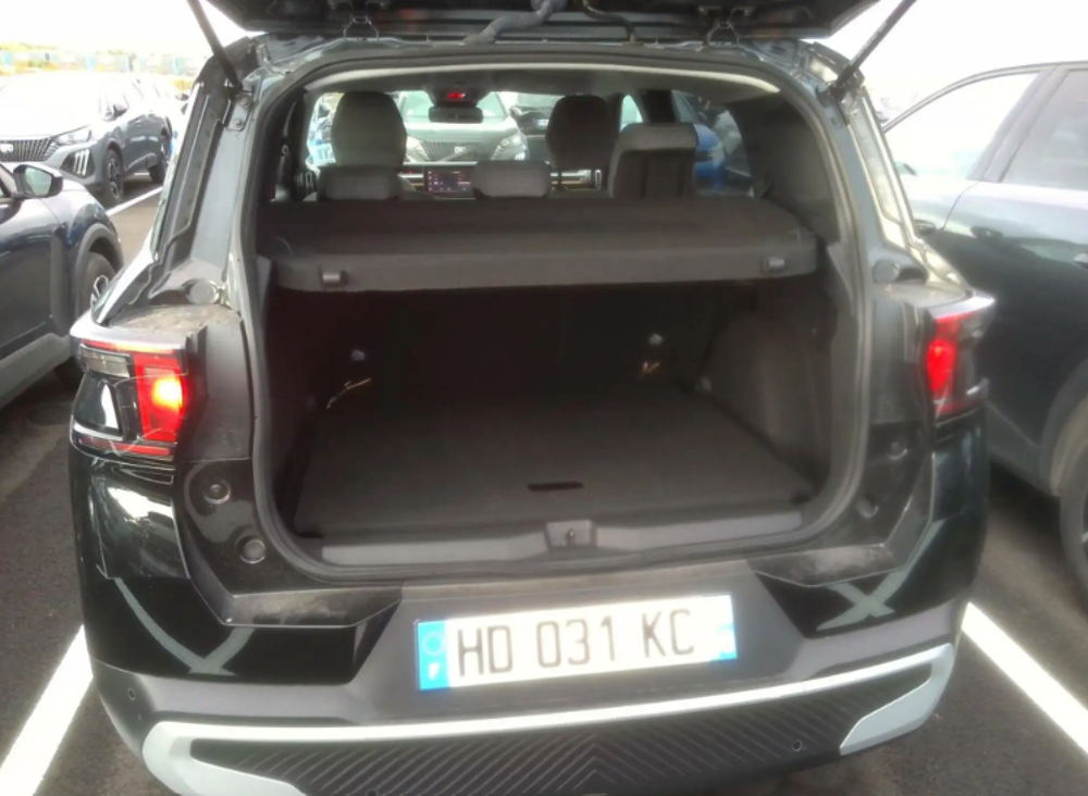 C3 Aircross ELECTRIQUE 113CH AUTONOMIE CONFORT PLUS 2025 occasion 69890 La Tour-de-Salvagny