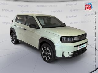 Grande panda 1.2 Hybrid Turbo 110ch Ic&ocirc;ne eDCT6 2026 occasion 68110 Illzach